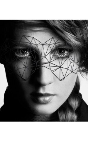 BIJOUX - KRISTINE MASK